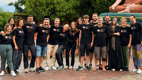 Missione all’estero di Digital for Children