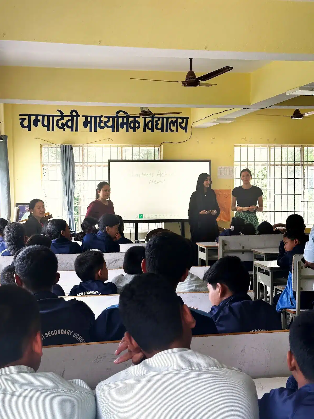 Galleria progetto Nepal 2