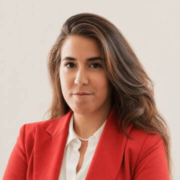 Ritratto di Giulia Laganà